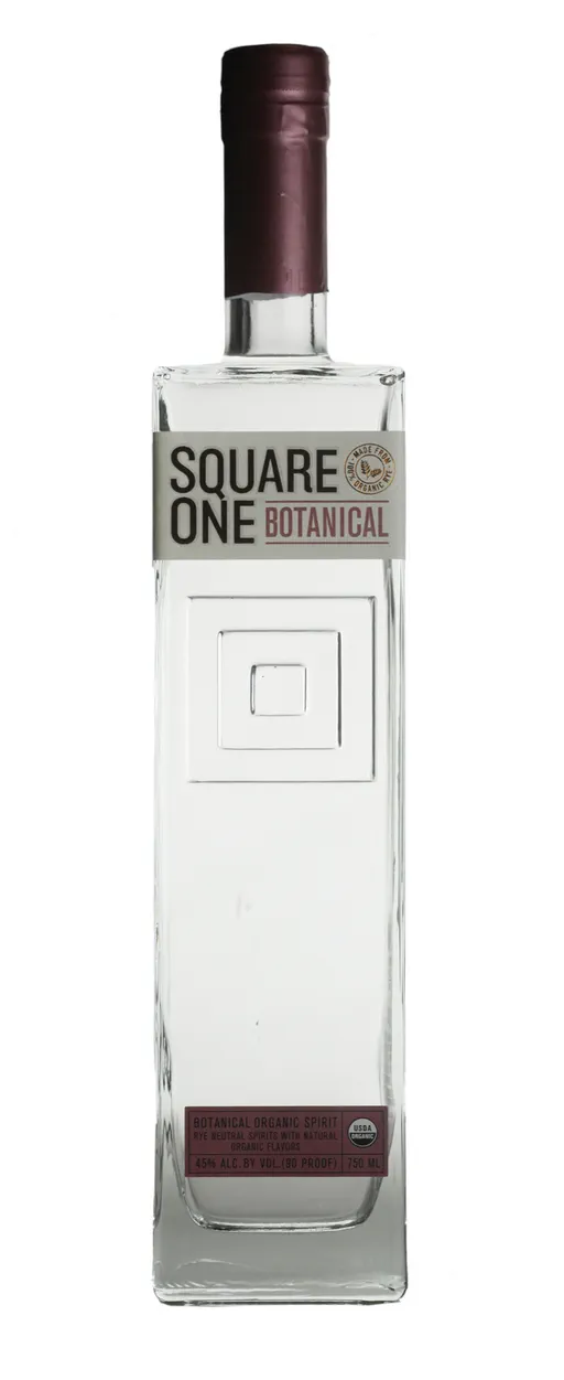 Square One Botanical image