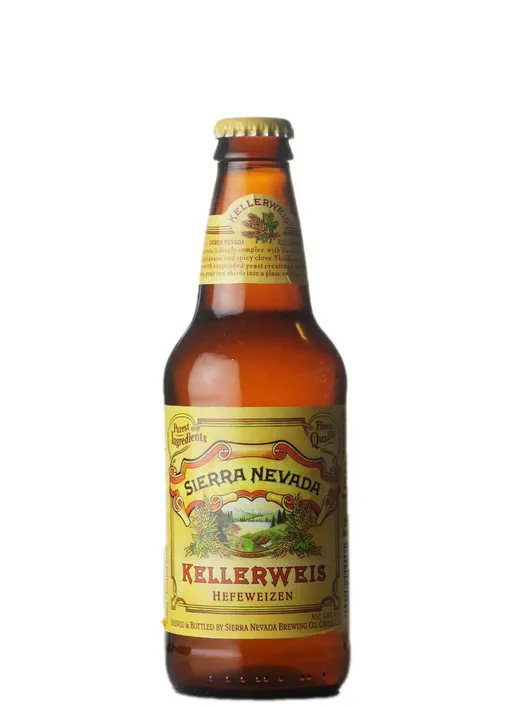 Sierra Nevada Kellerweis Hefeweizen image