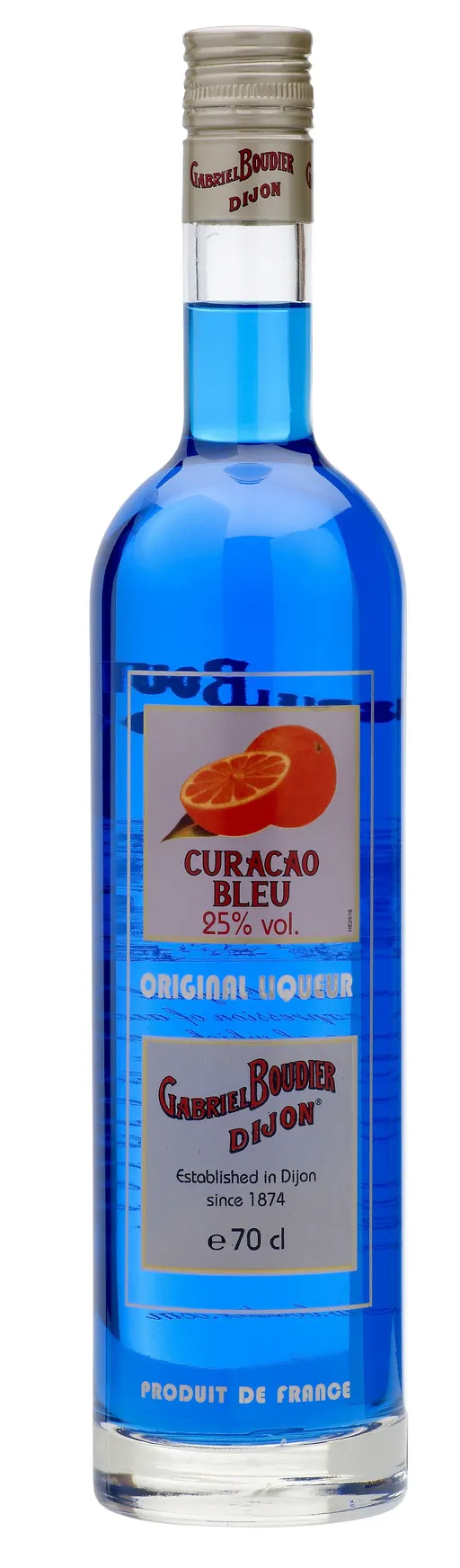 Gabriel Boudier Curacao Bleu image