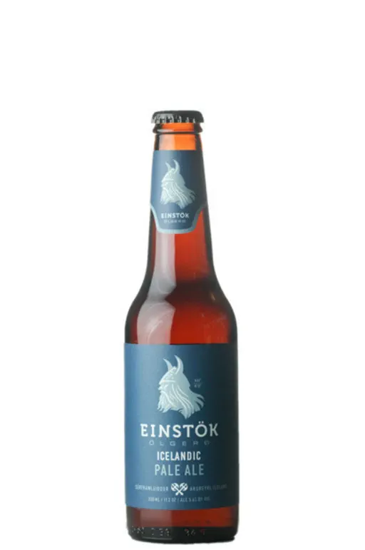 Einstök Icelandic Pale Ale image