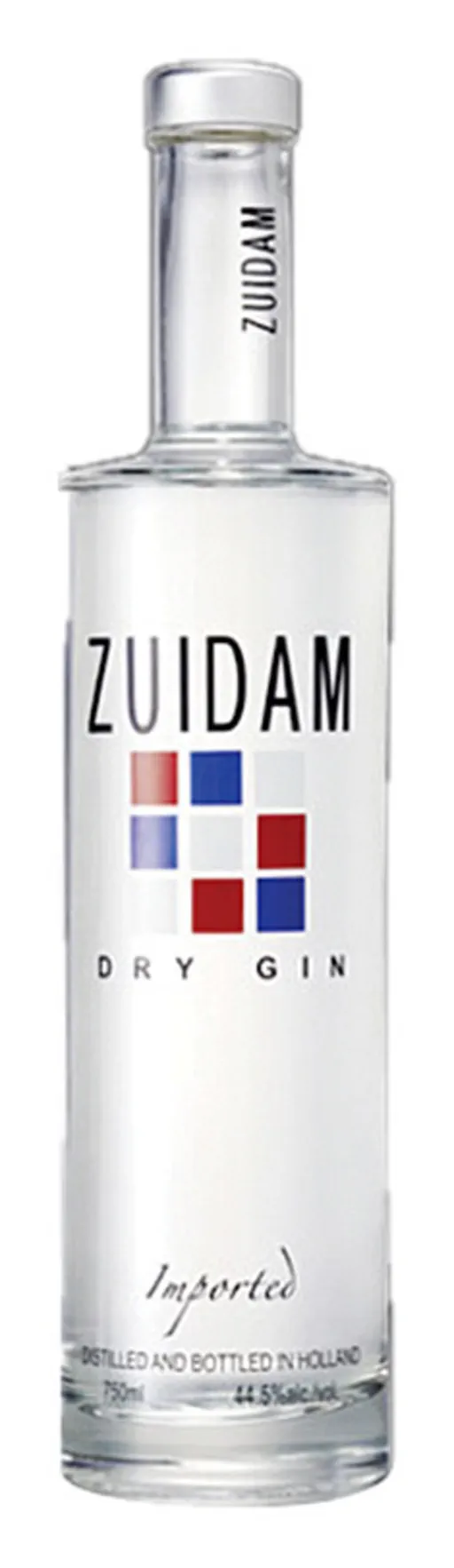 Zuidam Dry Gin image