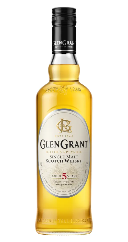 Glen Grant 5 Year Old image