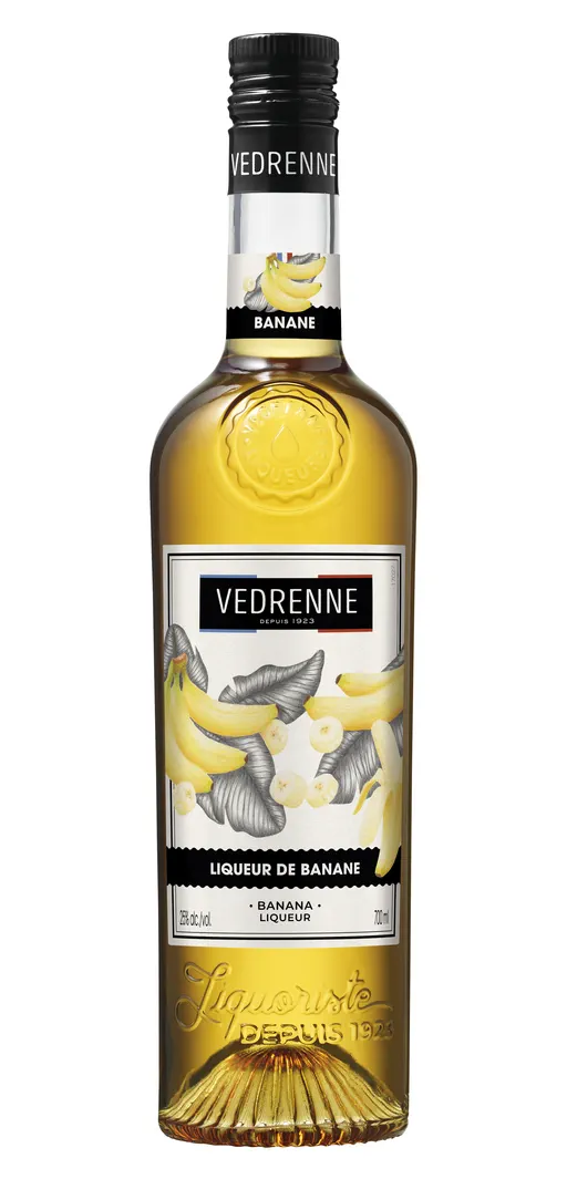 Vedrenne Liqueur De Banane image