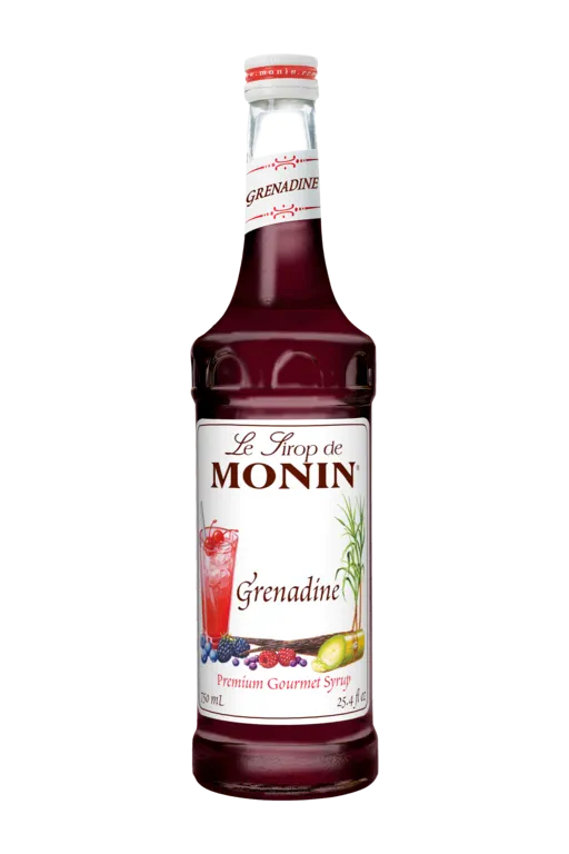 Monin Grenadine Syrup (US) image