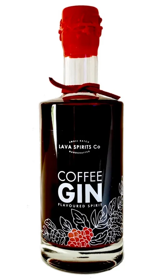 Lava Spirits Coffee Gin image