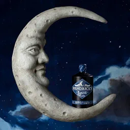 Hendrick's Lunar image
