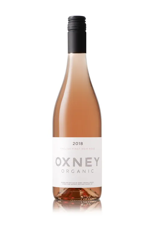 Oxney Estate Pinot Noir Rosé image