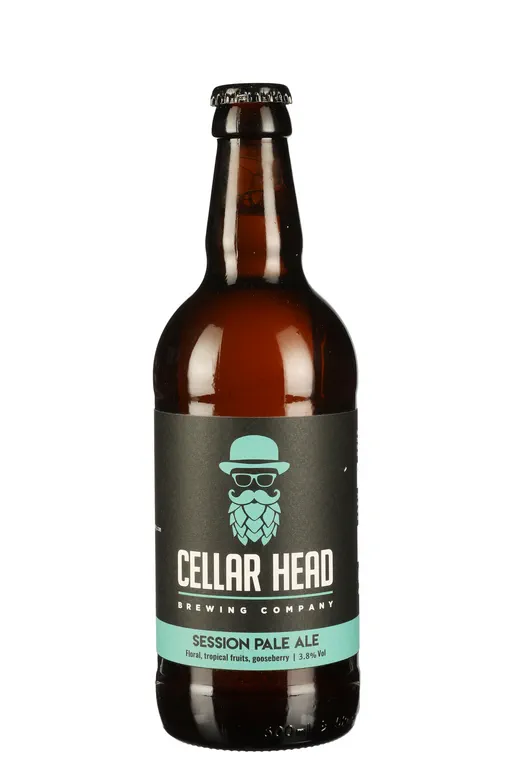 Cellar Head Session Pale Ale image