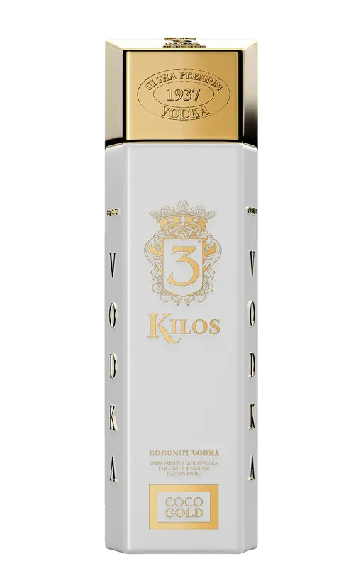 3 Kilos Coco Gold image