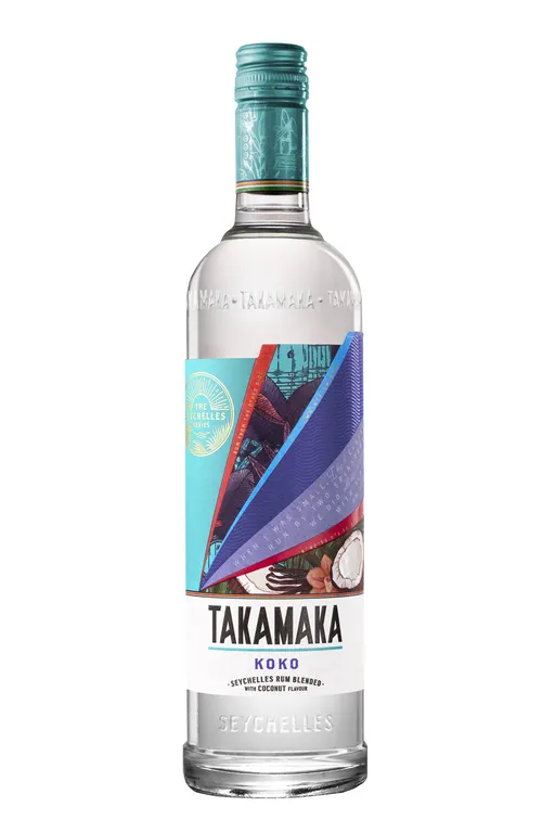Takamaka Koko Coconut Rum Liqueur image