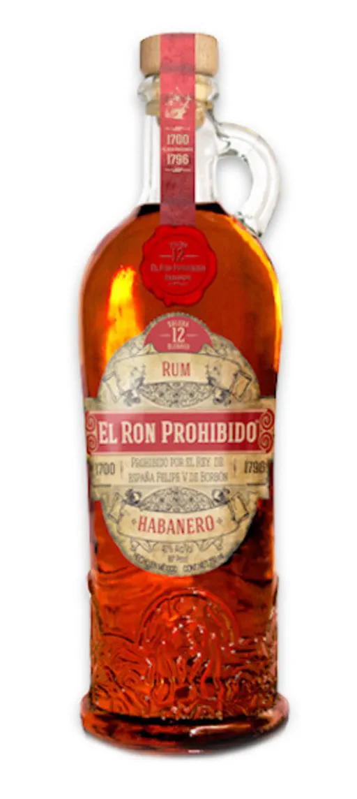 El Ron Prohibido image