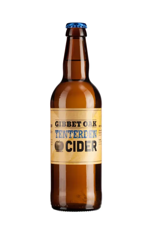Gibbet Oak Cider image