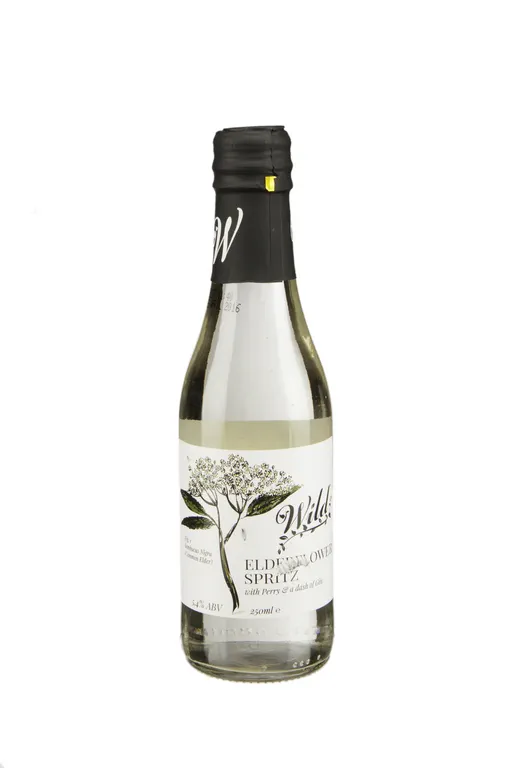 Wild Elderflower Spritz image