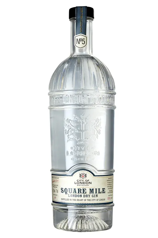 Square Mile Gin image