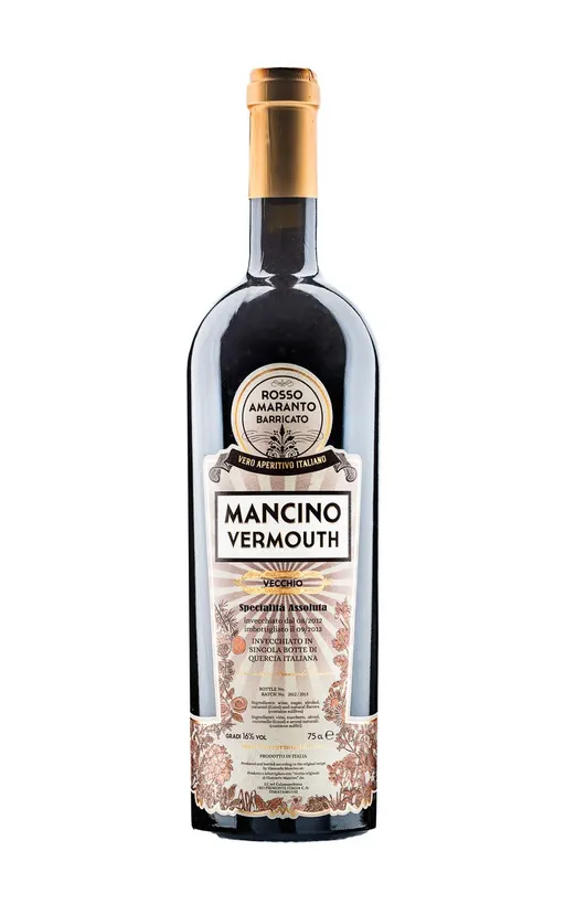 Mancino Vermouth Vecchio image