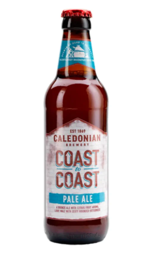 Caledonian Coast to Coast image