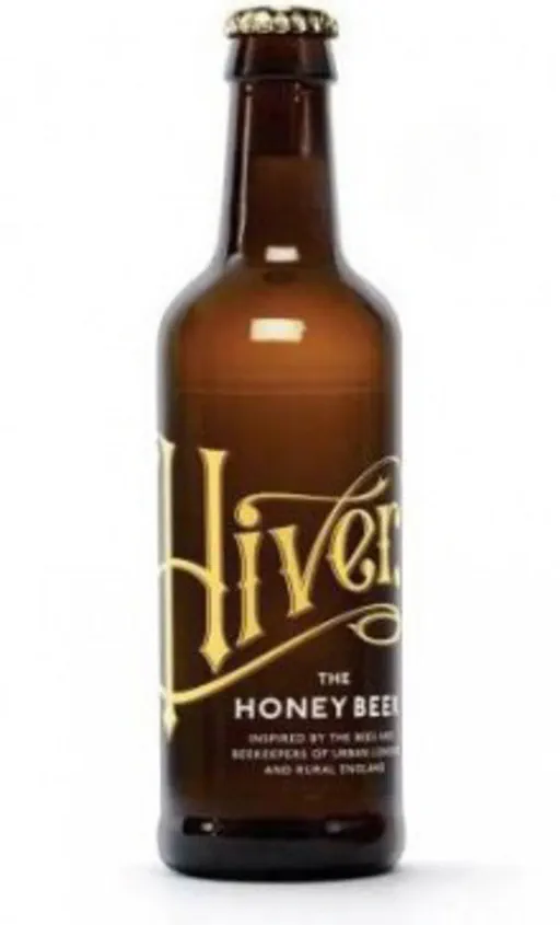 Hiver The Honey Beer image