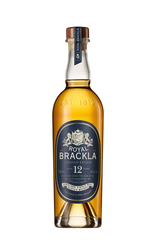 Royal Brackla 12 Year Old image