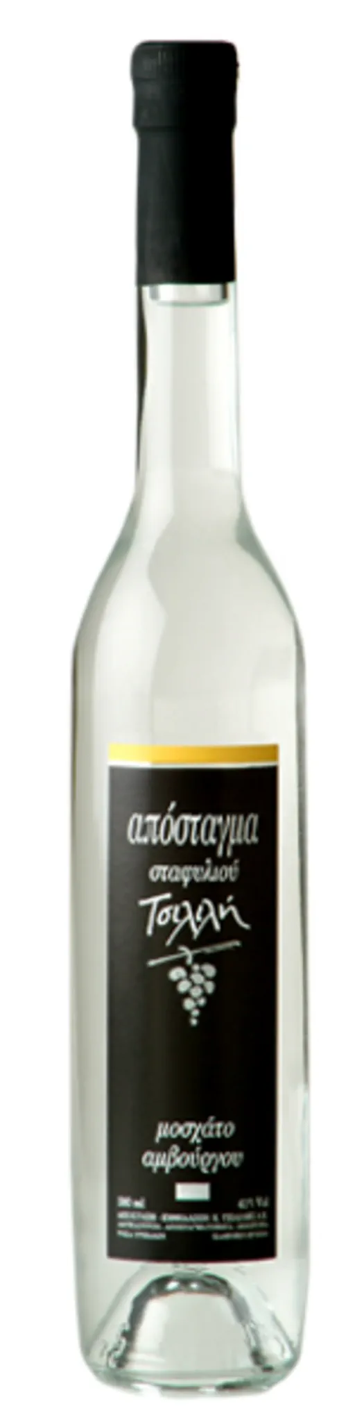 Tsilili Hamburg Muscat Grape Spirit image