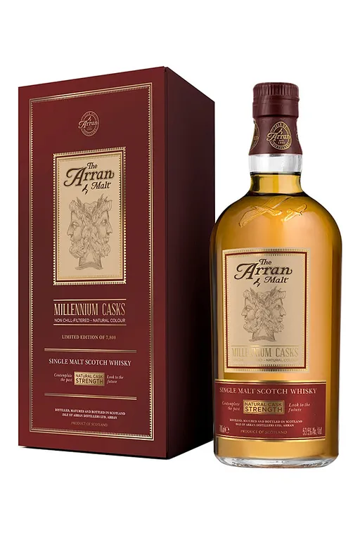 The Arran Millennium Edition image