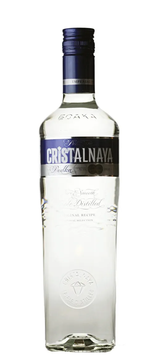 Cristalnaya Vodka image