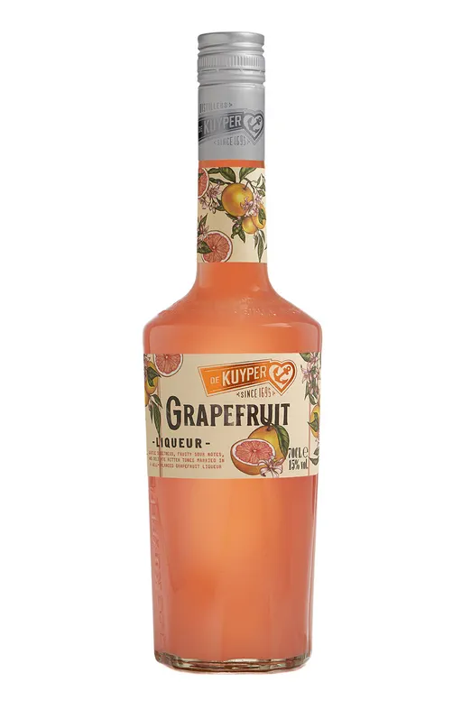De Kuyper Sour Grapefruit Liqueur image