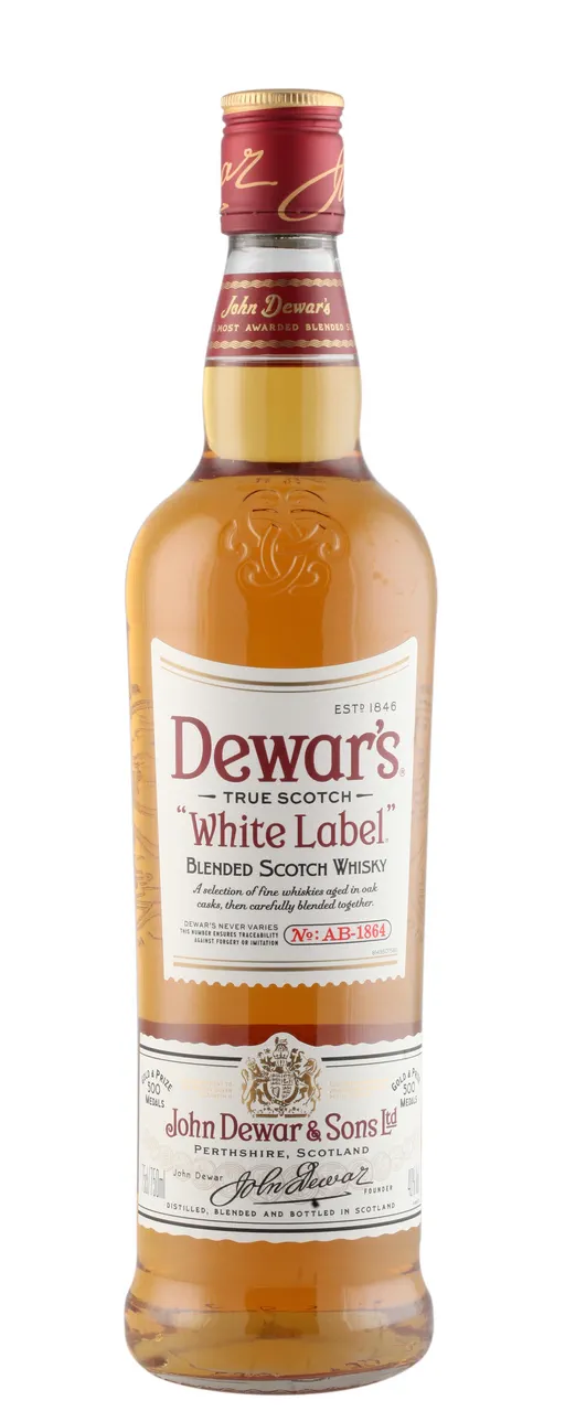 Dewar’s White Label image