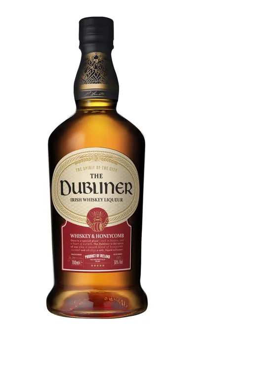 The Dubliner Whiskey Liqueur image