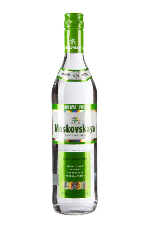 Moskovskaya Vodka image
