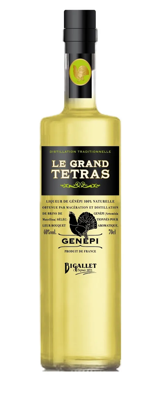 Bigallet Genepi Grand Tetras image