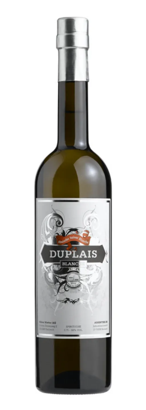 Duplais Absinthe Blanche image