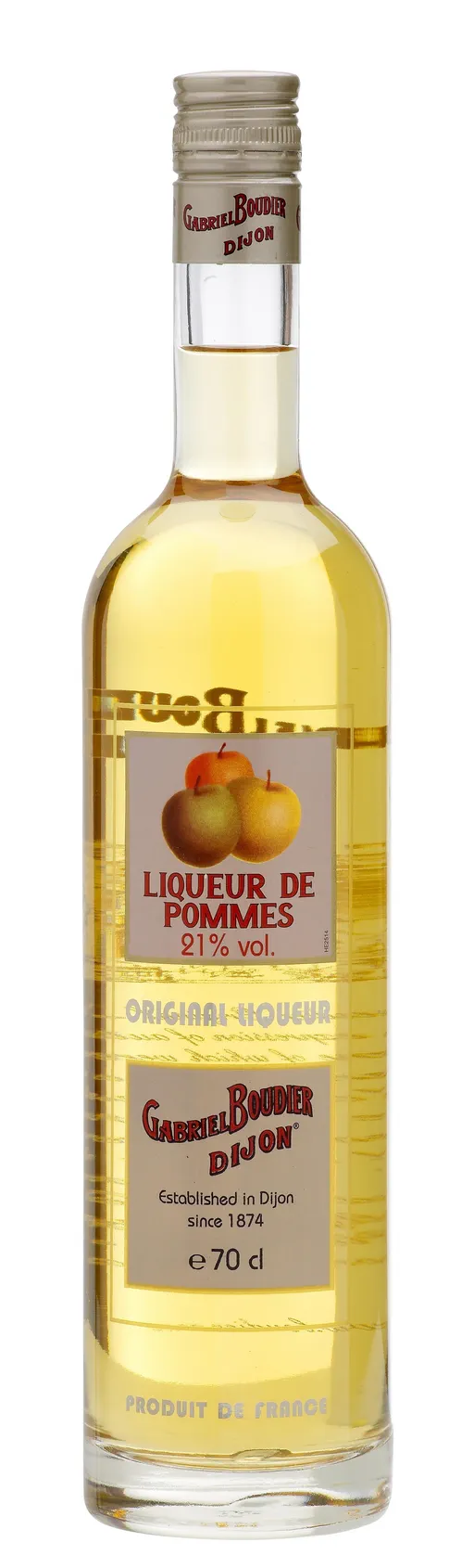 Gabriel Boudier Liqueur de Pommes image