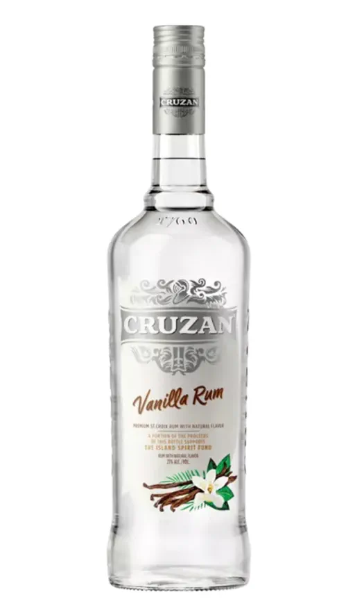 Cruzan Vanilla Rum Liqueur image