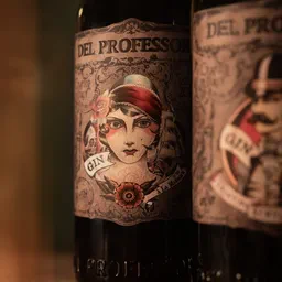 Del Professore Gin à La Madame image