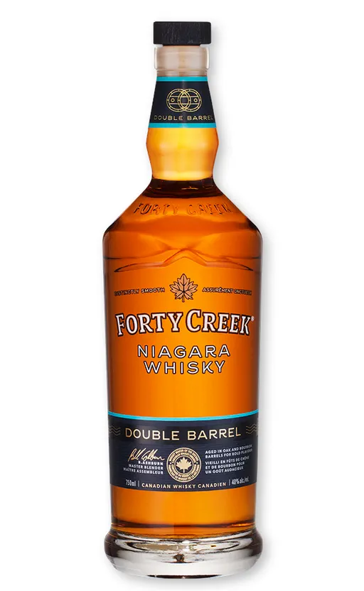 Forty Creek Double Barrel Reserve image