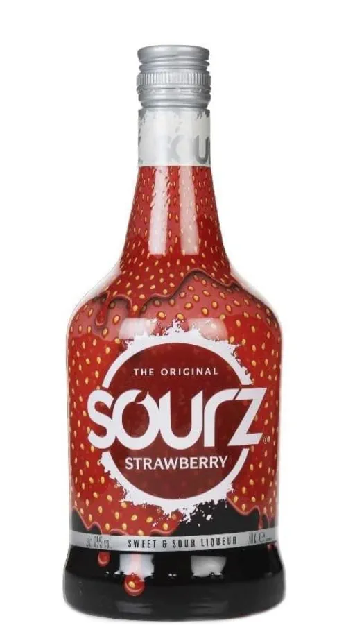 Sourz Strawberry image