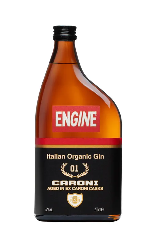 Engine Caroni Gin image