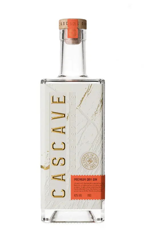 Cascave Gin image