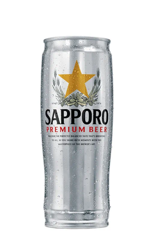Sapporo Premium Beer image