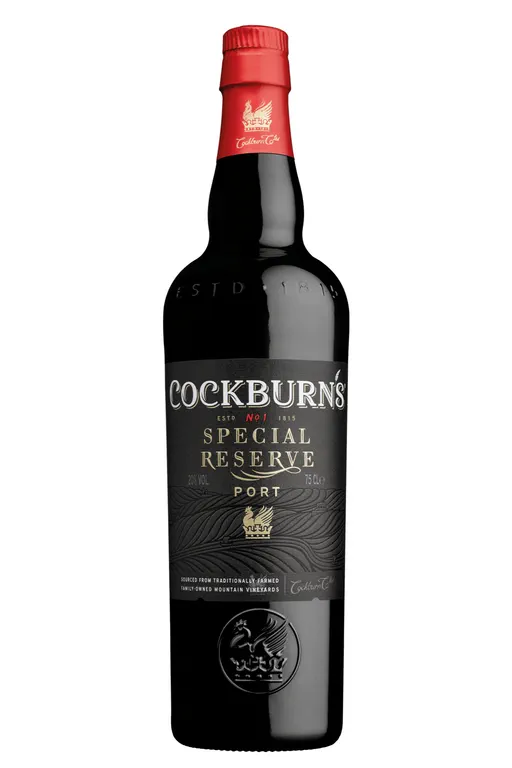 Cockburn's Special Reserve Port image