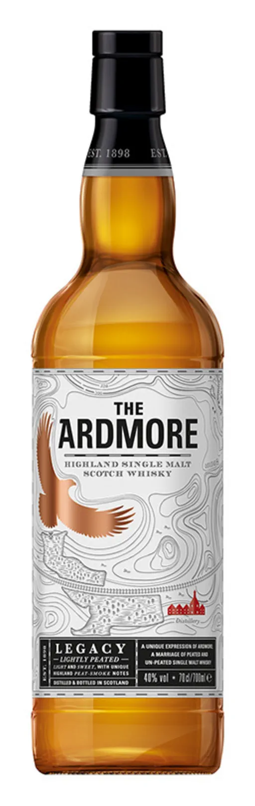The Ardmore Legacy image