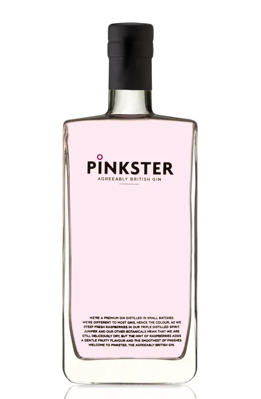 Pinkster Ginのボトル画像