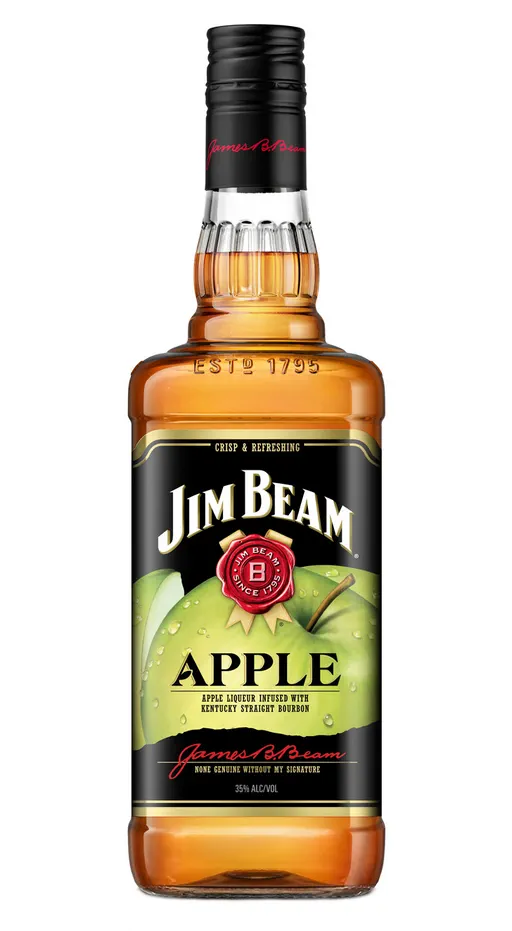 Jim Beam Apple image