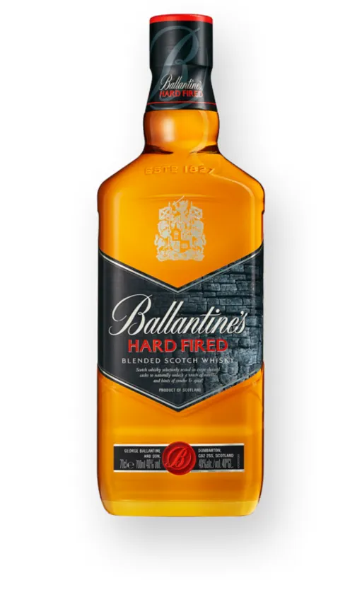 Ballantine's Hard Fired image