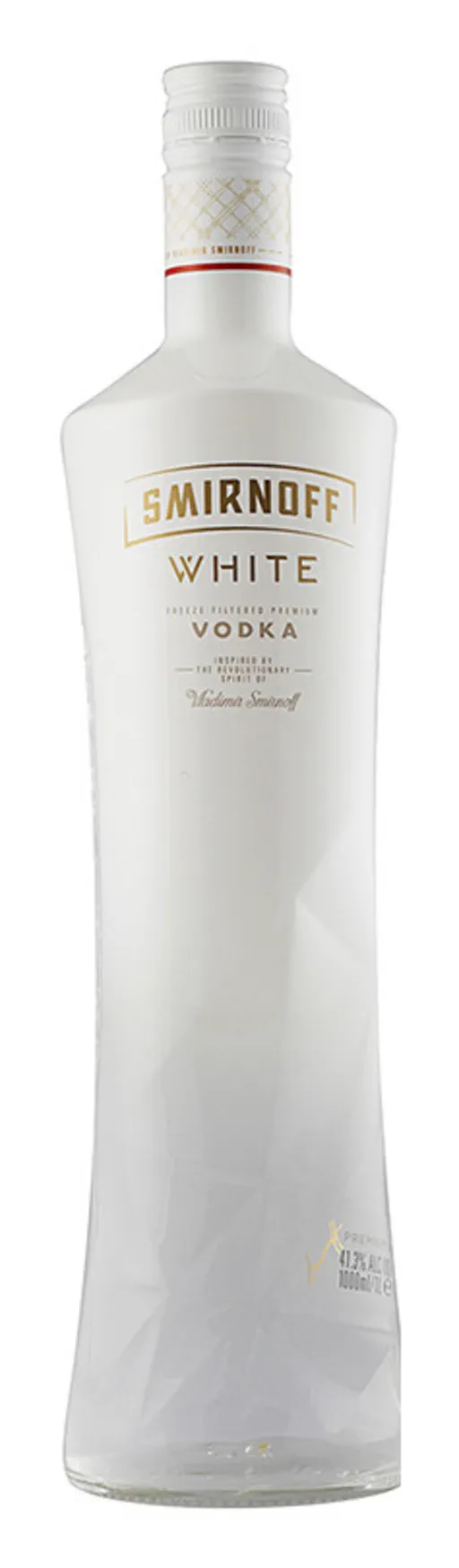 Smirnoff White Vodka image