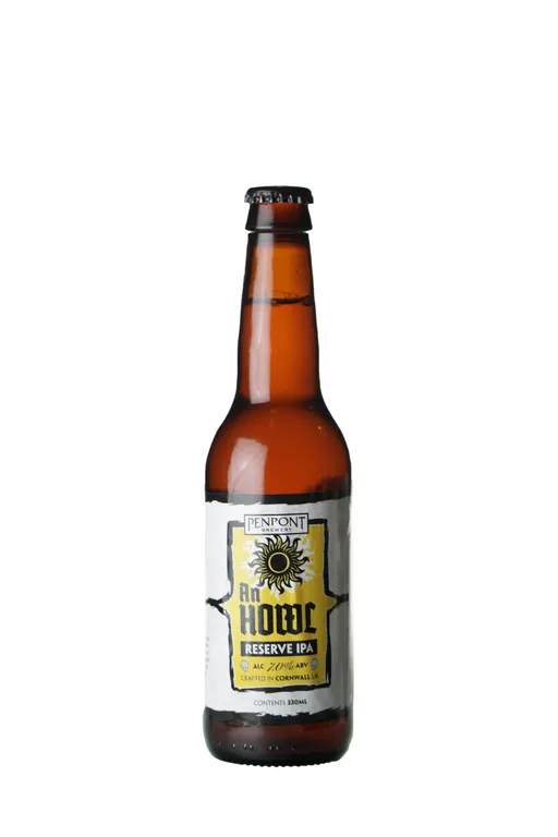 Penpont An Howl Reserve IPA image