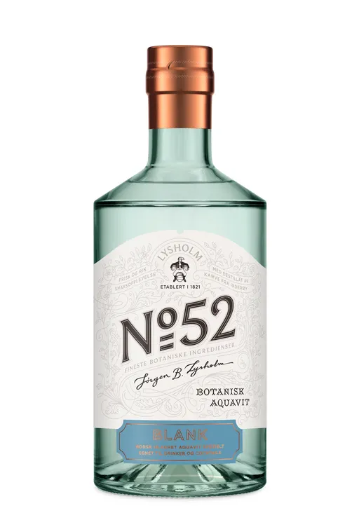 Lysholm No.52 Aquavit image