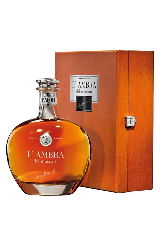 Luigi Francoli L'Ambra del Moscato image