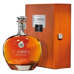 Luigi Francoli L'Ambra del Moscato image