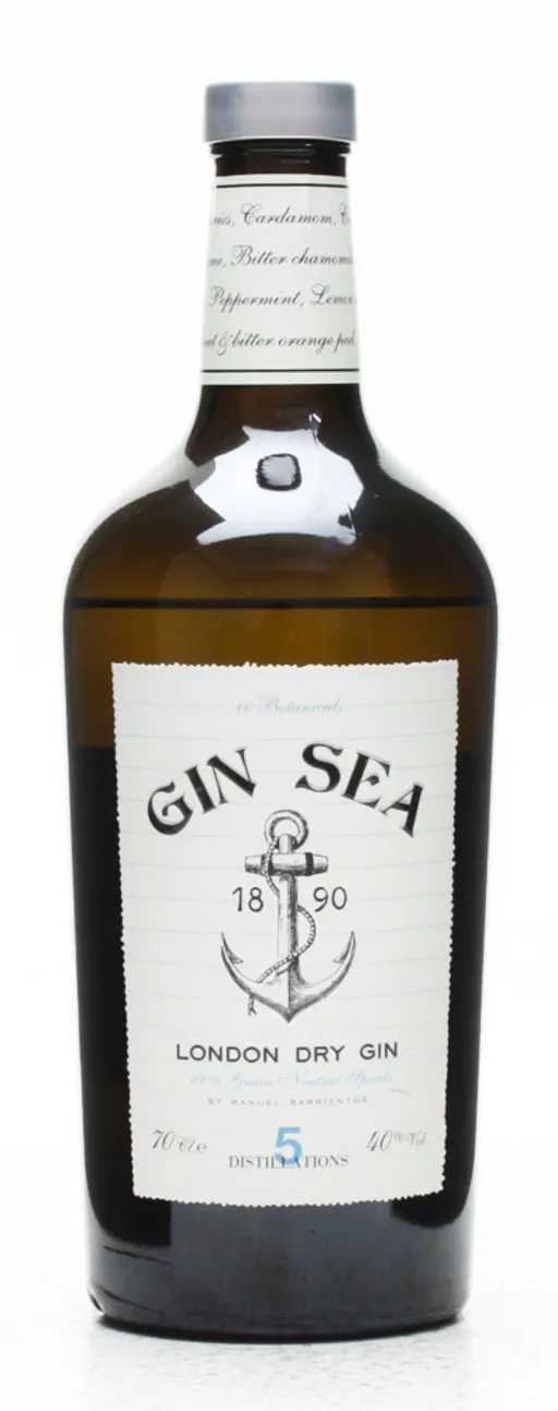 Gin Sea image